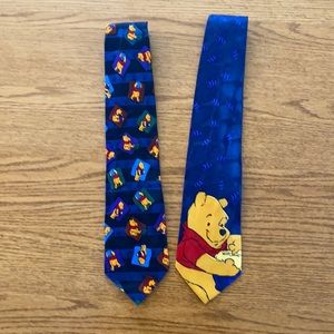 Disney Poo Ties